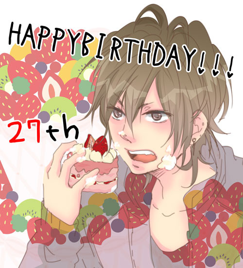 HAPPYBIRTHDAY27th