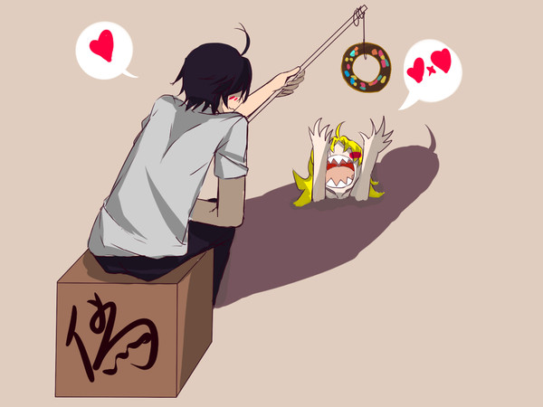 偽物語