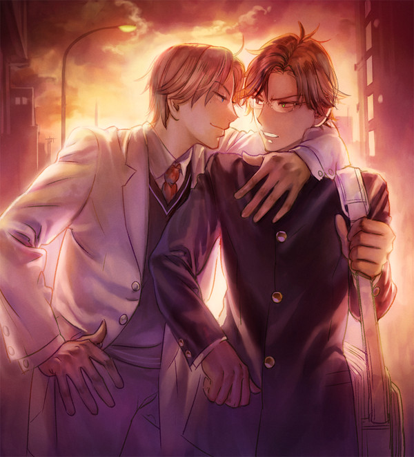 kiss
