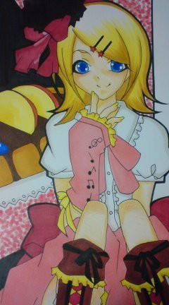 鏡音リン