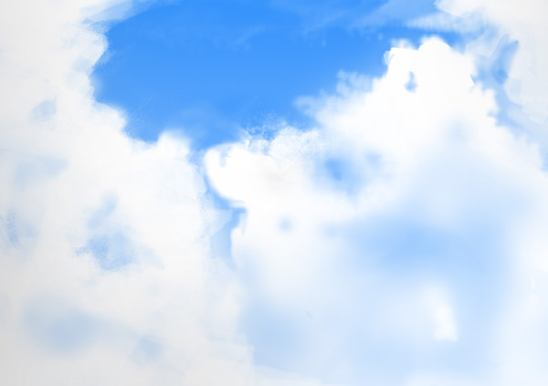 晴天