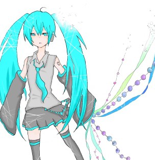 初音ミク【合作】