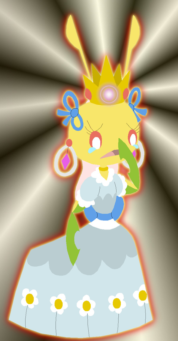 女王ハハコモリ