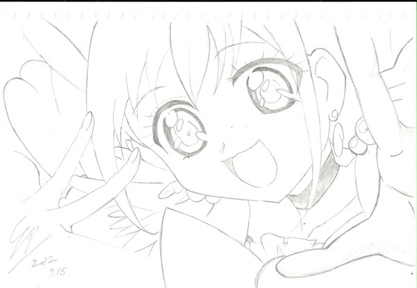 スマイルプリキュア！