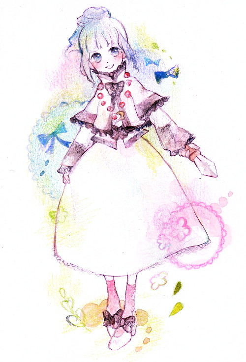 アンジュさん