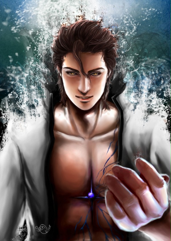 Aizen - BLEACH