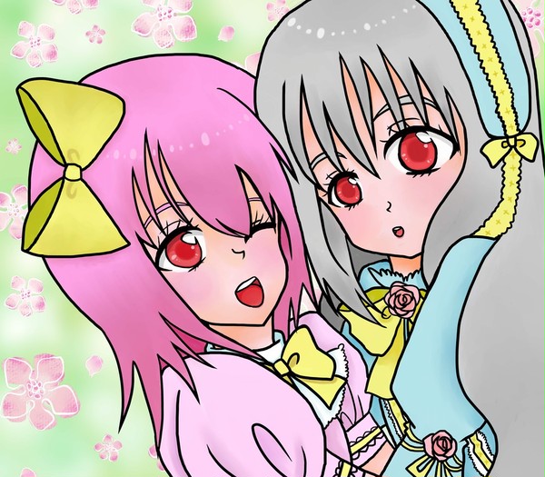 ｼﾞｬﾝﾇちゃんとたまお