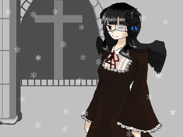 アバ絵描いてみた