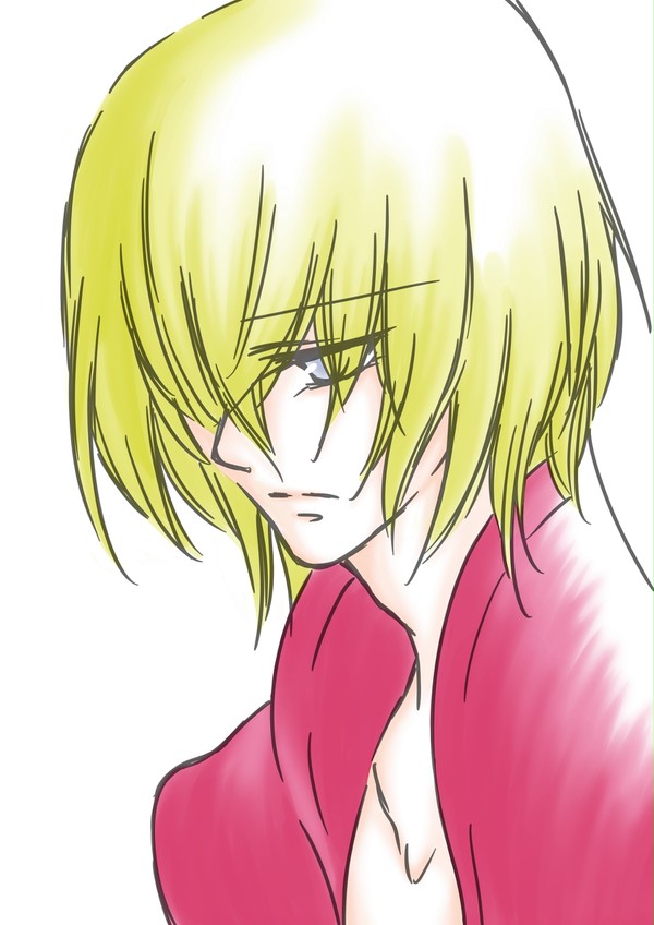 ジン君