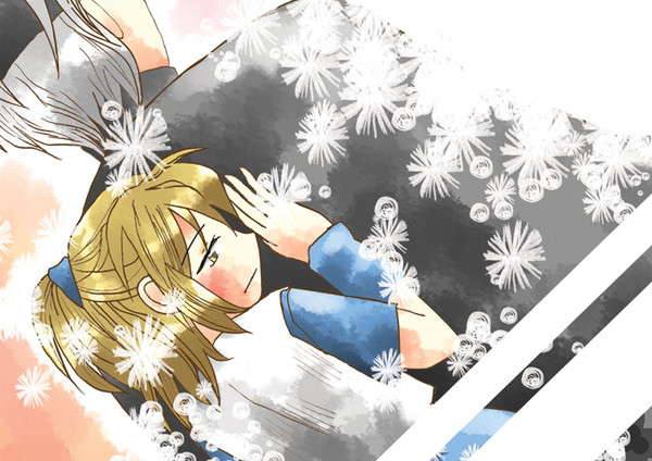 【春コミ新刊】ささやくようにそっと