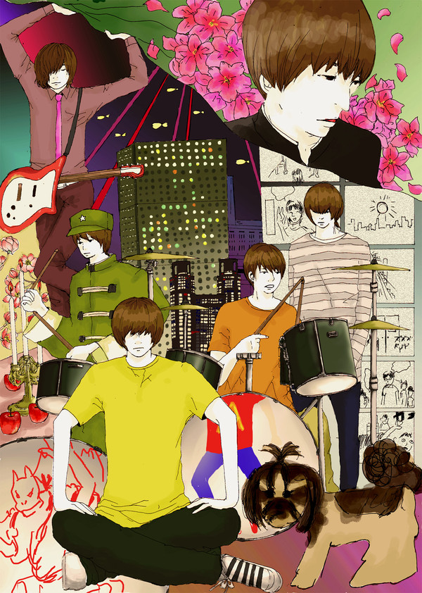 OMOIDE IN MY HEAD