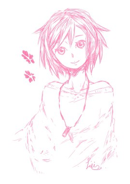 春が近づいてきましたねー^^