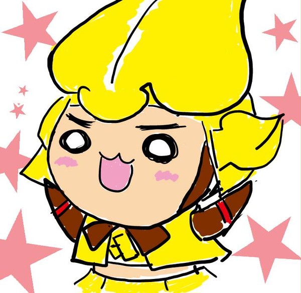 チビ康様