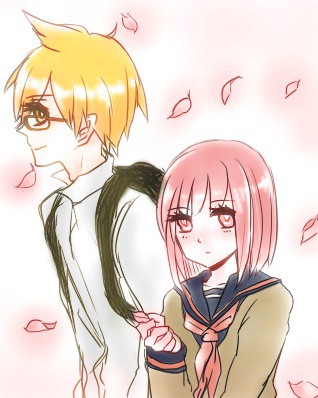 春ですね