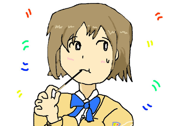 かな子ちゃん「ダイエットは明日から」