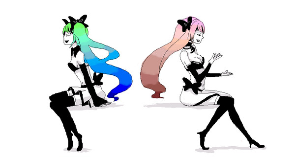 ボカロ４人
