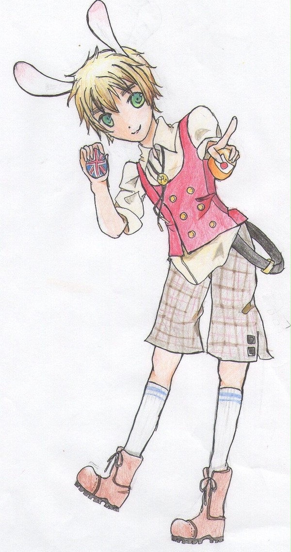 いぎぎぎりす　まゆゆゆゆげ　　いいいいすたー
