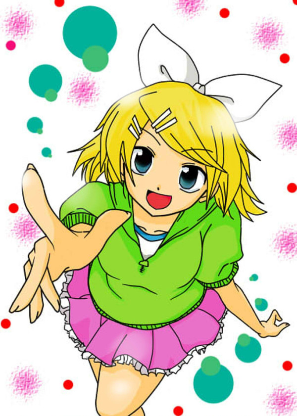 メランコリックリンちゃん改