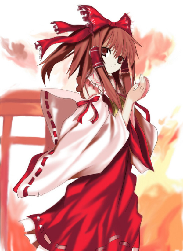 東方Project：博麗霊夢[1]
