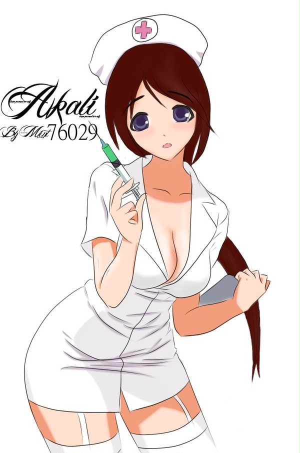 League of Legends AKALI 阿卡莉