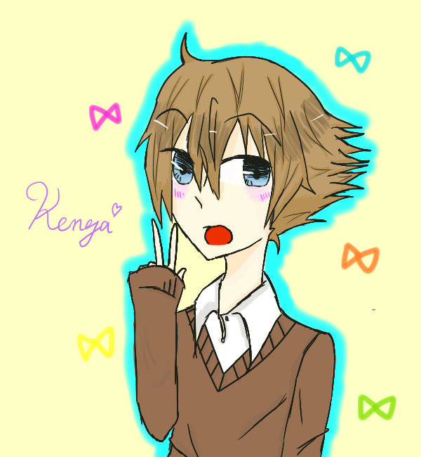謙也ハピバ!!!
