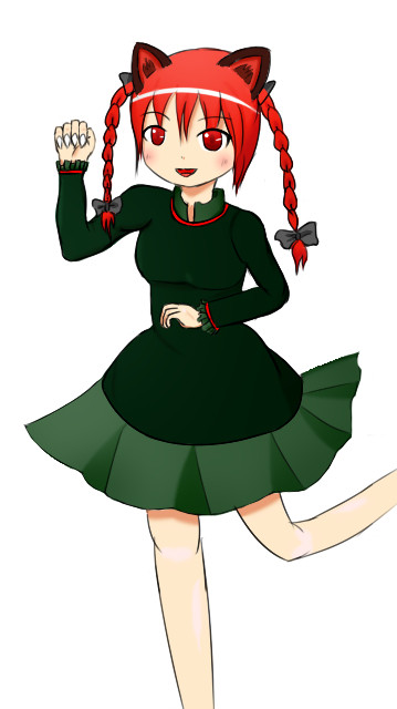 ひっさびさなお絵描き