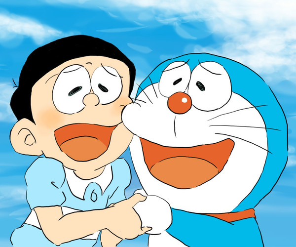 のび太く〜ん！
