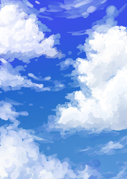 空練習
