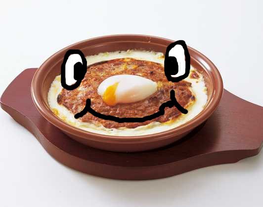 ミラノ風ドリ夫