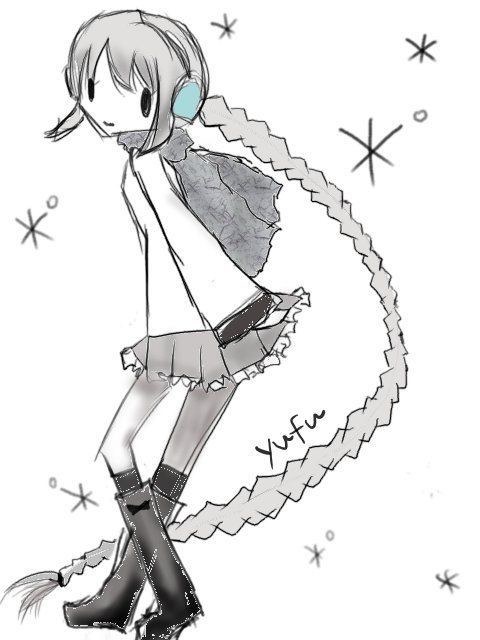 雪歌ユフ
