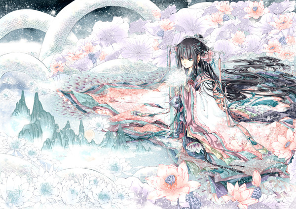【百鬼夜行】蜃気楼