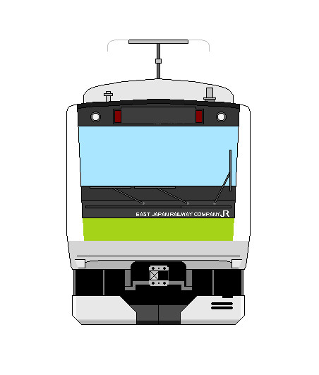 Ｅ２３３系山手線