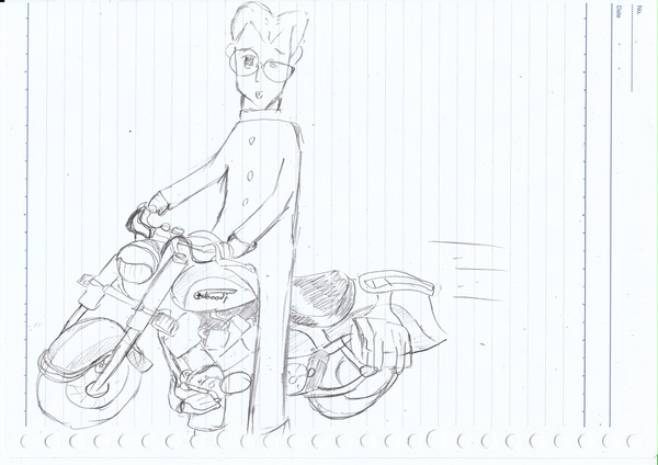 Ride on