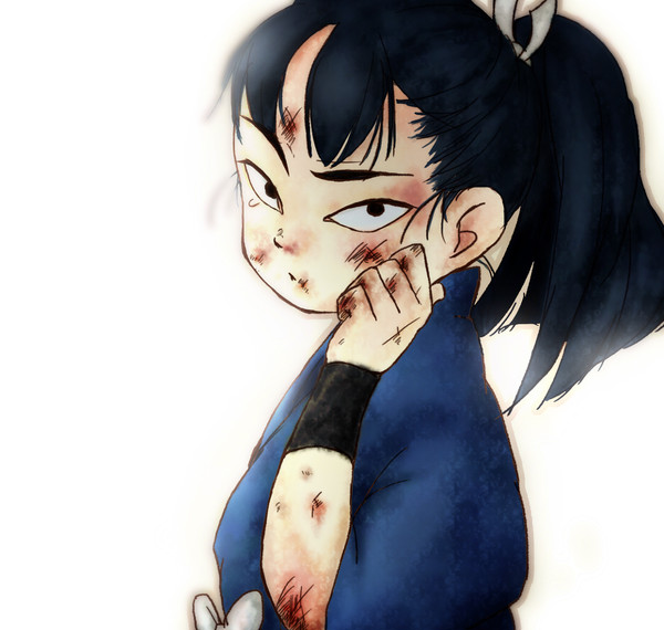 怪我