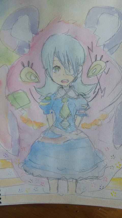 らくがき