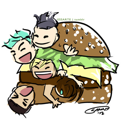 Big Bang Burgers