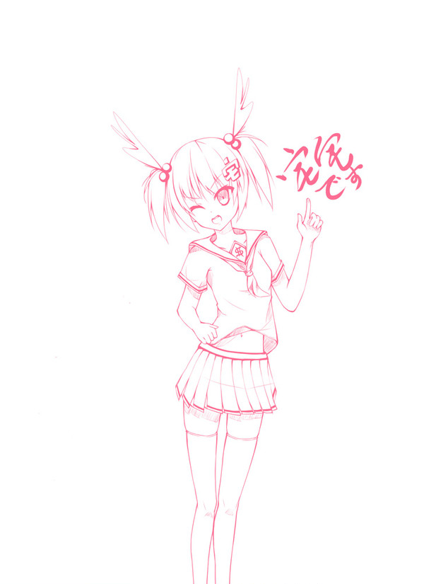 娘化角色
