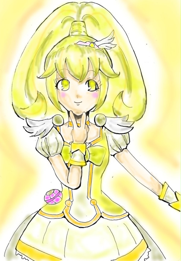 ぴかりん