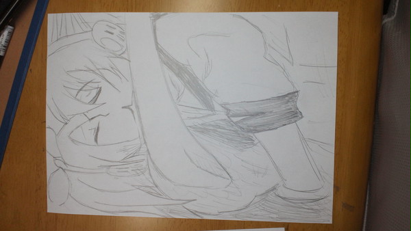 【模写】リンちゃんとレンくんver.2