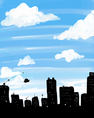 【初投稿】UFO_SKY