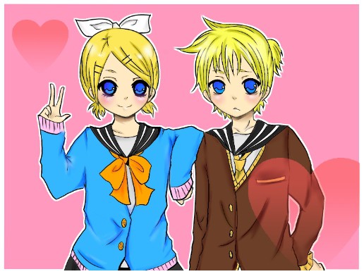 りん＆れん