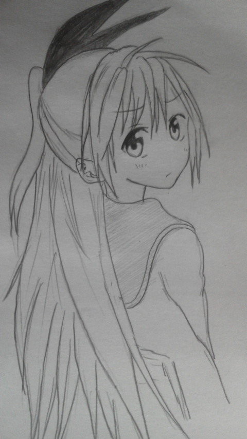 ん？