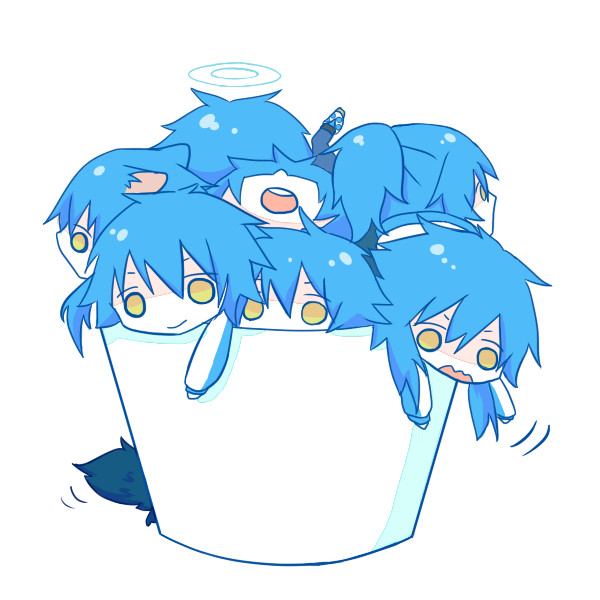 あおば盛。
