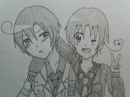 伊兄弟誕生日おめでとう☆