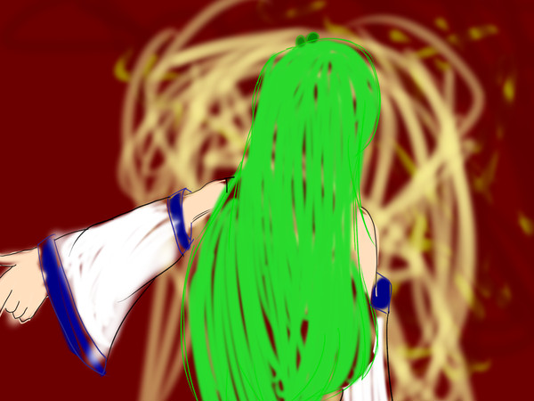 生きてます