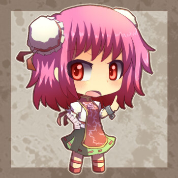 東方茨・・・
