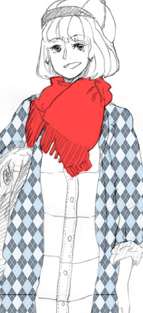 らくがき