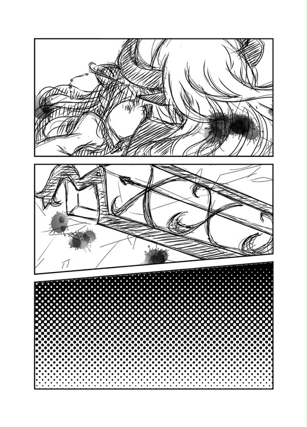 【TOI】もしもスパに創世力が宿っていたら(落書き)