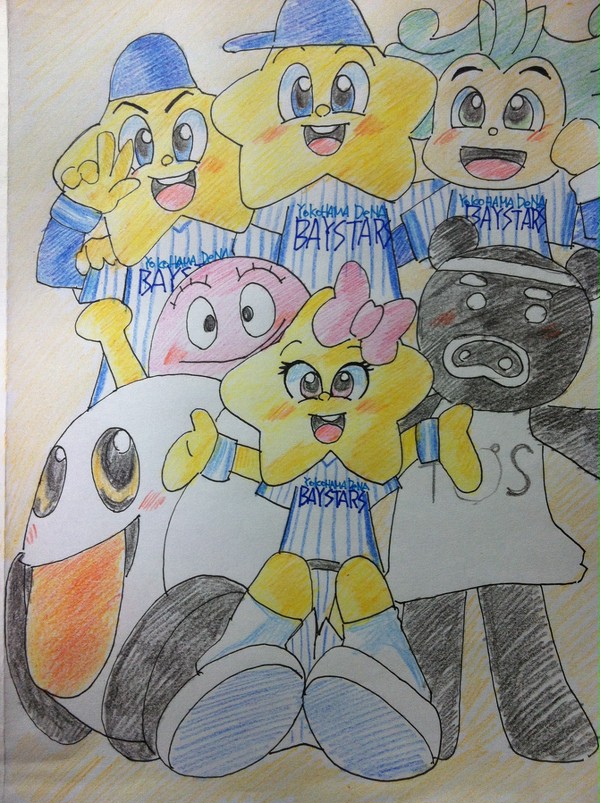 横浜ベイスターズ