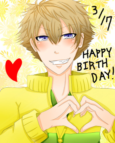 謙也BIRTHDAY!!